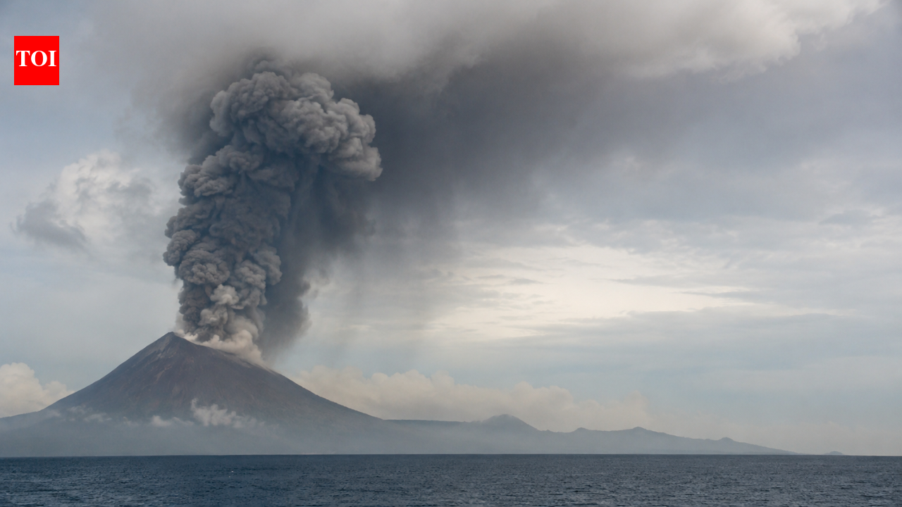 Scientists say massive Pacific Ring of Fire eruptions may have cooled Earth for centuries