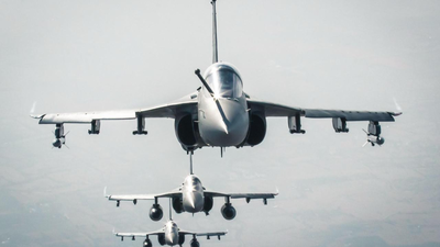 'Make in India' radar programme to help Tejas track targets gets Rs 2,205 crore boost