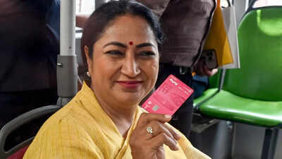 Delhi likely to continue free bus pink tickets till Aug 15, Pink Saheli card rollout delayed