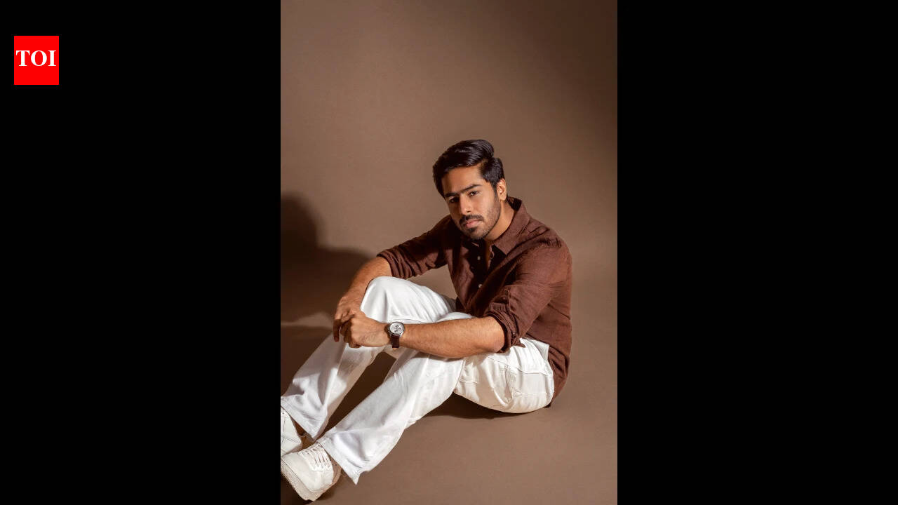 Ahmedabad musician Brijesh Sarin releases concept album charting the journey from adolescence to adulthood