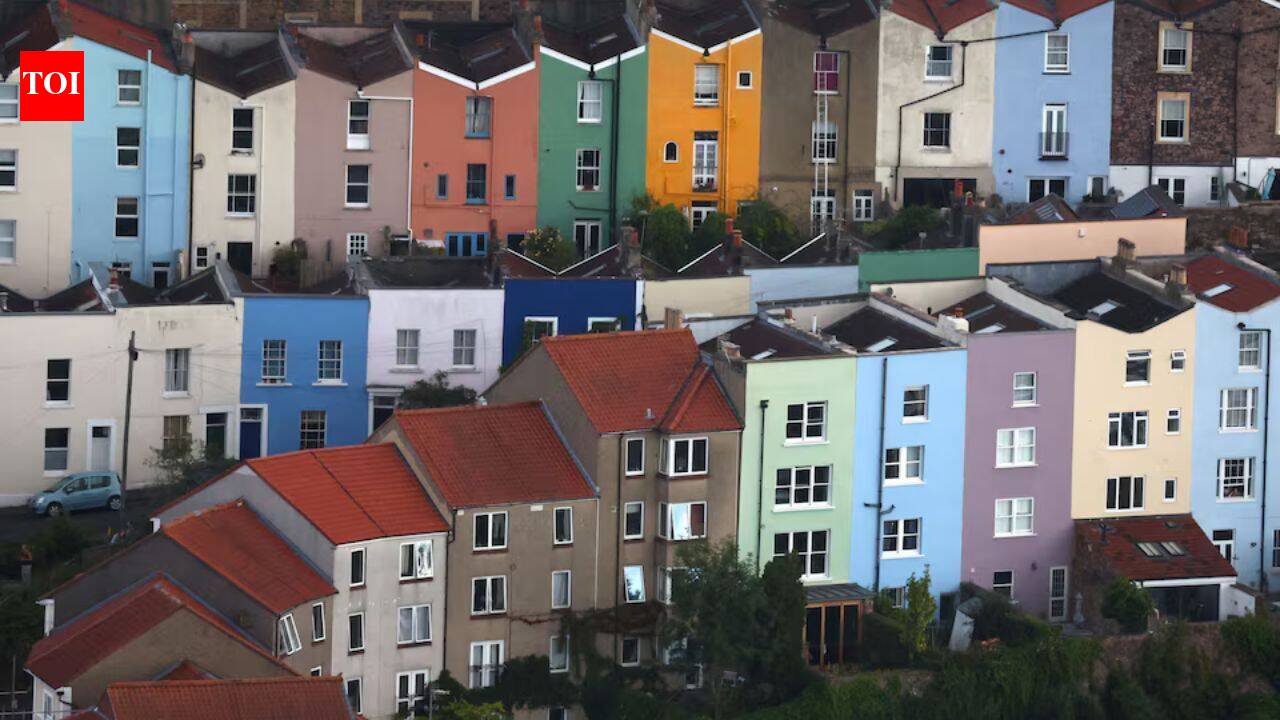 UK house price growth slows to 1.8% in July: What's weighing on the market?
