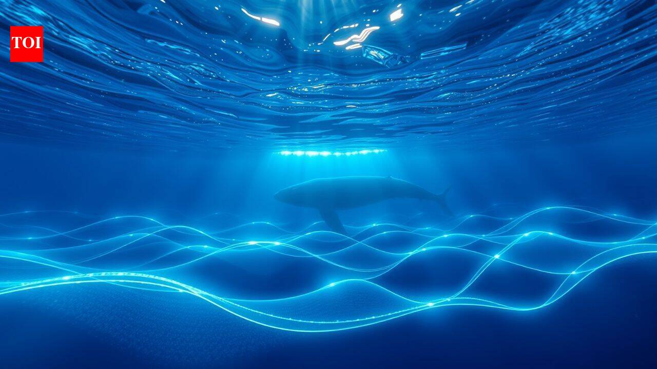 In 1997, a mysterious sound echoed across the Pacific. Years later, scientists traced the 'Bloop' to Antarctica