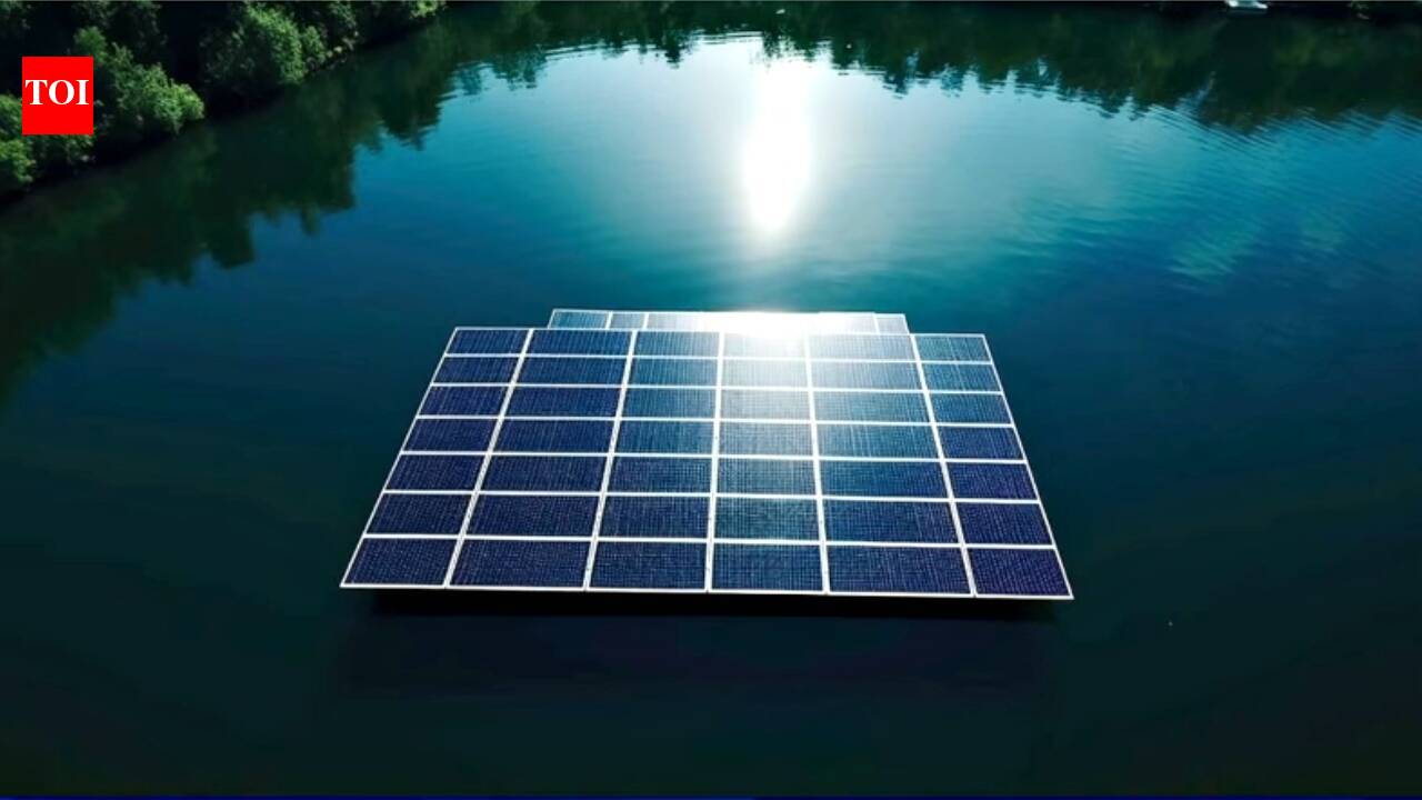 PM Surya Sarovar Yojana: Cabinet approves Rs 5,070 crore scheme for floating solar projects
