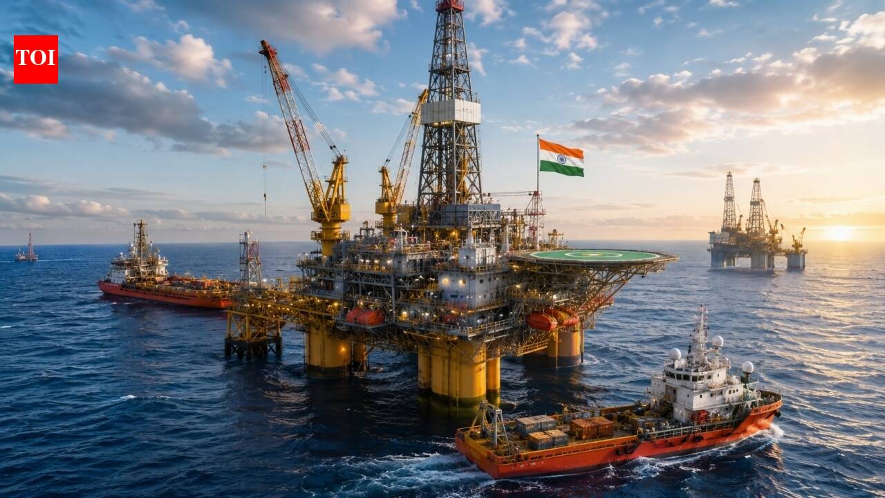 Cabinet Approves Rs 84,084 Crore 'Samudra Manthan' Scheme for Oil & Gas Exploration