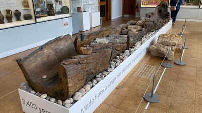 How a 3,400-year-old Bronze Age log boat helped archaeologists uncover thousands of years of life along the River Trent