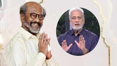 Rajinikanth donates Rs 1 lakh to Mohan Sharma after viral plea on financial crisis; veteran actor expresses gratitude: 'I am managing my life with that help'