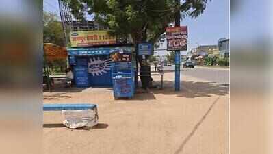 Saras dairy booths now in line of JDA fire over encroached pavements