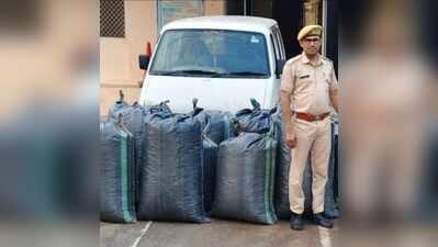 Police seize 260kg of Opium in Chittorgarh, One held