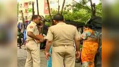 Man murdered in city slum