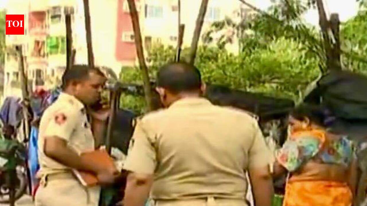 Man murdered in city slum