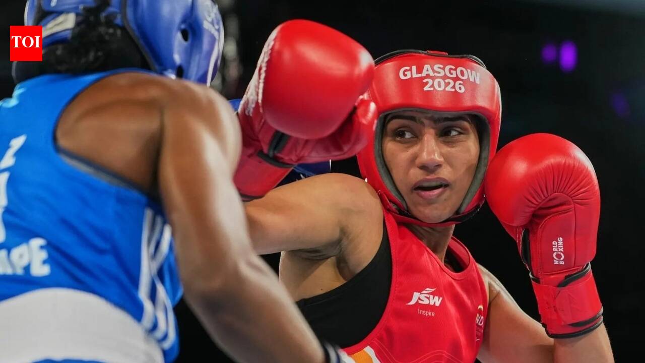 'Not able to eat properly': Preeti reveals weight-cut struggle after reaching CWG final