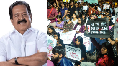Kerala govt to withdraw NEET protest cases, home minister says no further action on FIRs