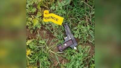 History-sheeter opens fire on  two police teams, injured in retaliatory action