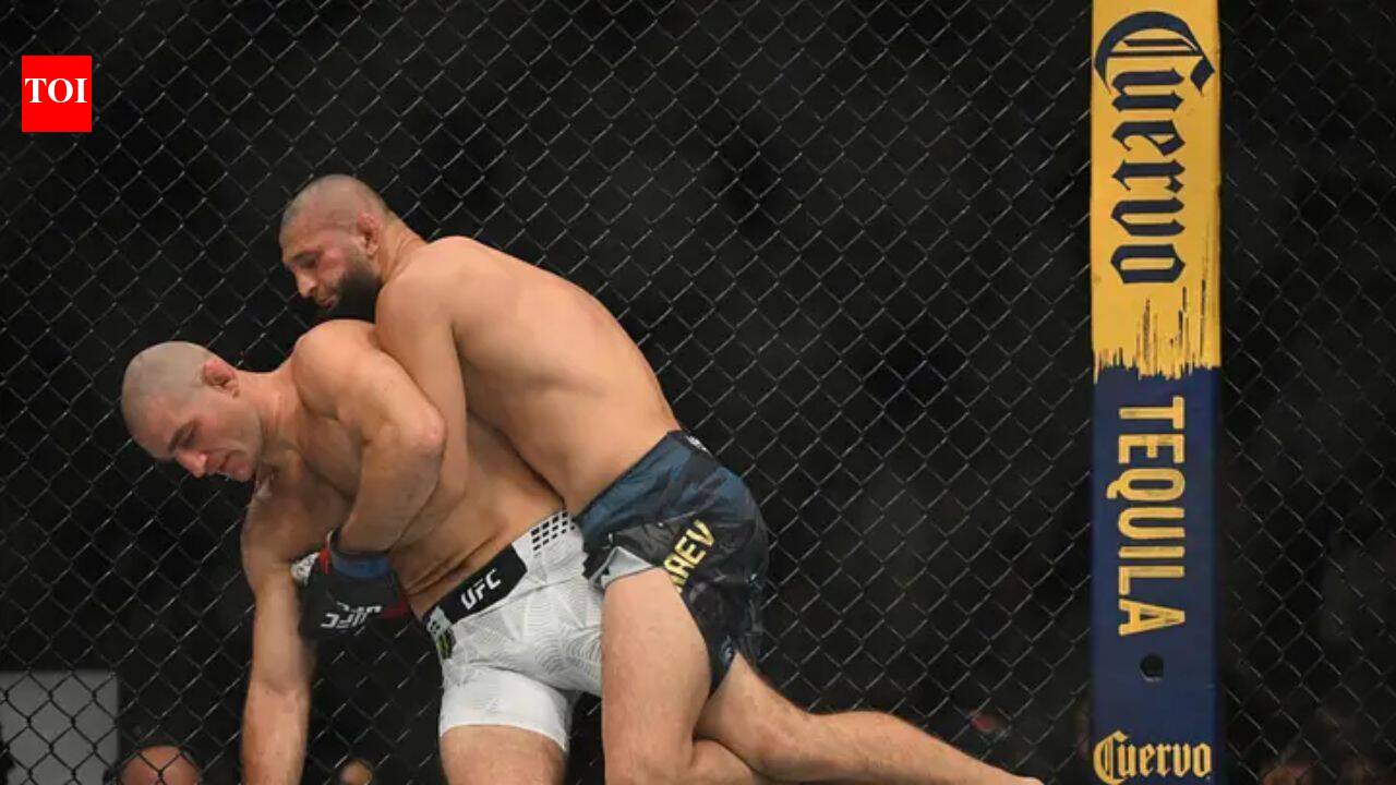 “When you see me again, ask for forgiveness” Khamzat Chimaev blasts Sean Strickland with brutal ‘coward’ label