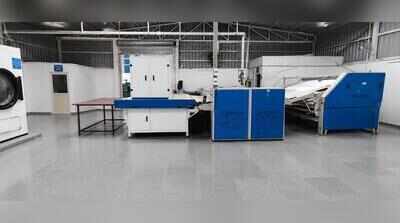 NWR’s Jaipur, Jodhpur laundries to get AI-powered system for spotless bedrolls