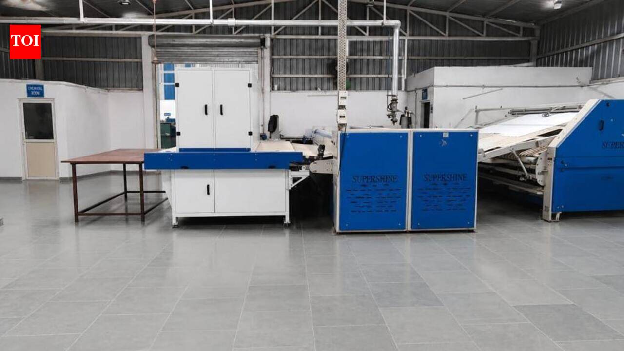 NWR’s Jaipur, Jodhpur laundries to get AI-powered system for spotless bedrolls