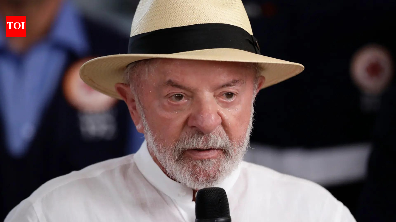 Brazil's President confirms visa rejection for two US officials over alleged election meddling