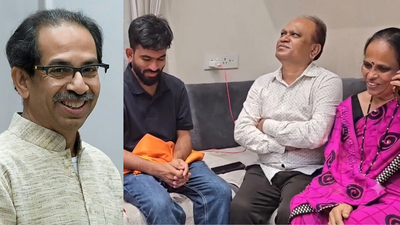 Abhijeet Dipke gets Uddhav Thackeray's backing, and a question about his marriage plans