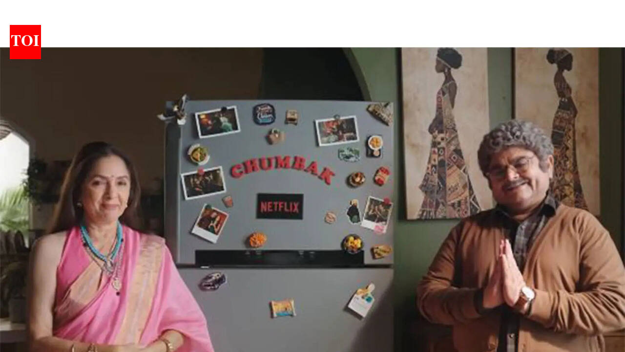 'Chumbak' release date out: Neena Gupta, Arjun Bijlani lead heartwarming family comedy