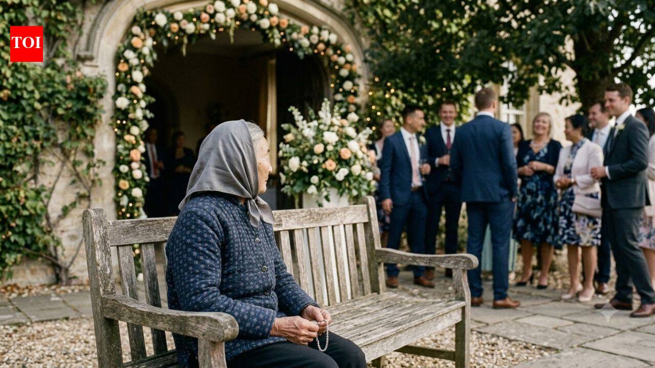 Chinese man didn't invite mother to his wedding over her looks; boss fired him and hired her