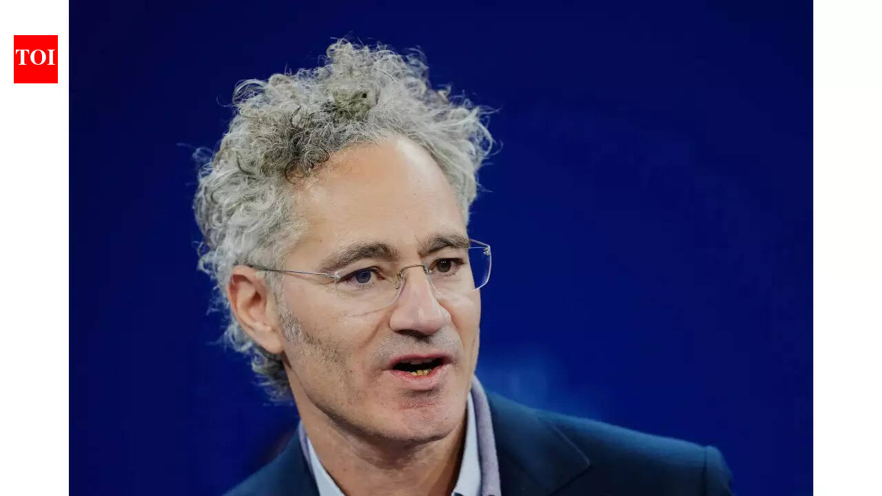Palantir CEO Alex Karp wants everyone to get serious and admit that AI models are dangerous; warns: We are going to end up ...