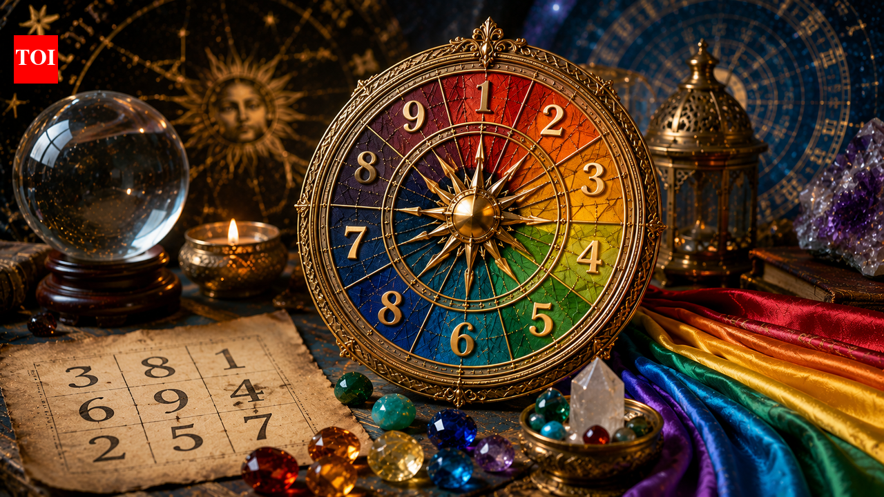 Daily Horoscope, August 1, 2026: Check Your Zodiac Sign’s Lucky Number and Colour for Today
