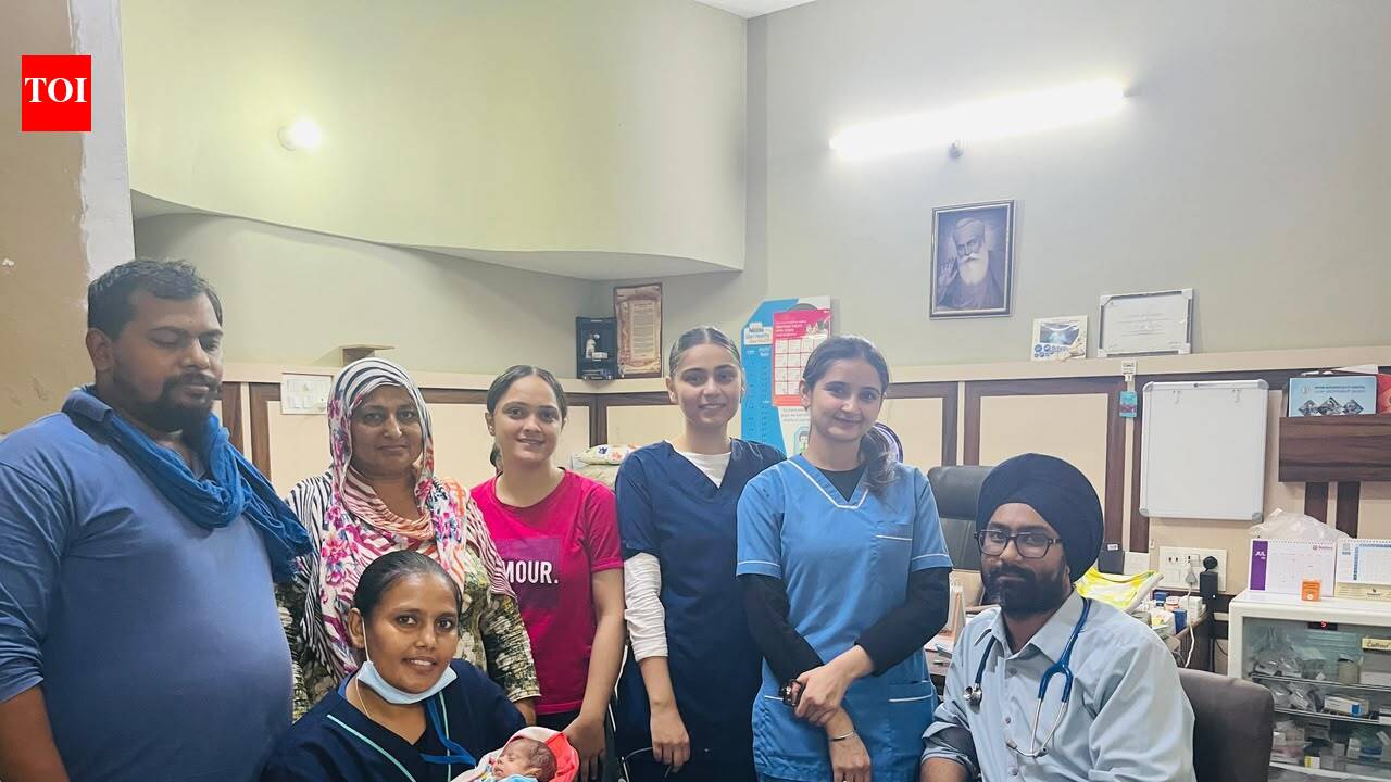 Punjab's Mukh Mantri Sehat Yojana covers Rs 6.28 crore in neonatal care
