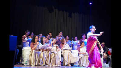 Yaad Kiya Dil Ne honours women playback singers; initiative aims to keep India's musical heritage alive through cultural events