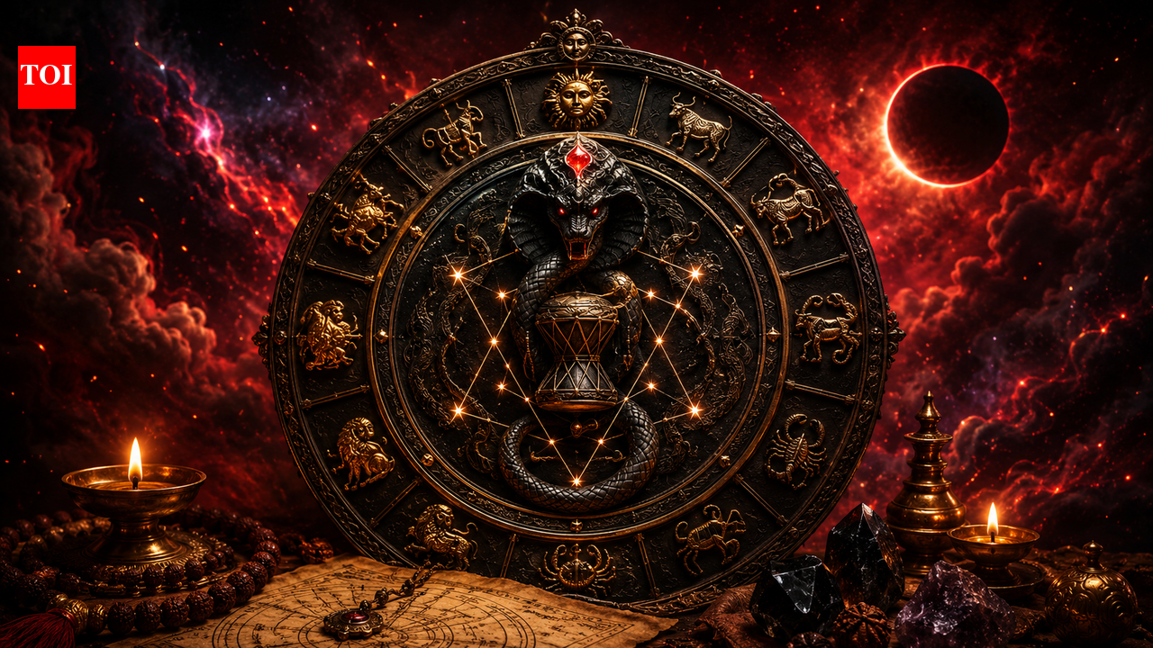 Rahu Transit Dhanishta Nakshatra, August 02, 2026: Red Alert for These Zodiac Signs