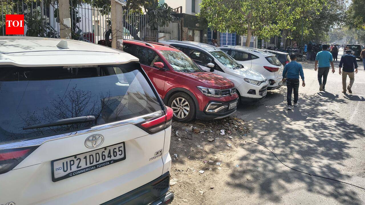Parking-starved Udyog Vihar set to get 7-storey mixed-use facility