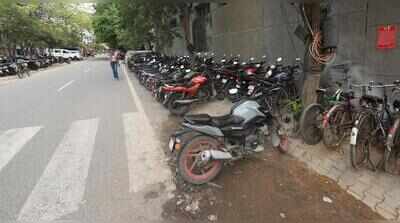 Parking-starved Udyog Vihar set to get 7-storey mixed-use facility
