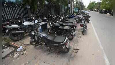 Parking-starved Udyog Vihar set to get 7-storey mixed-use facility