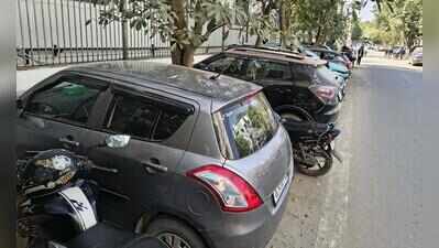Parking-starved Udyog Vihar set to get 7-storey mixed-use facility