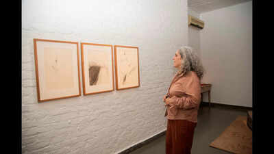 Latika Katt's final works find a home