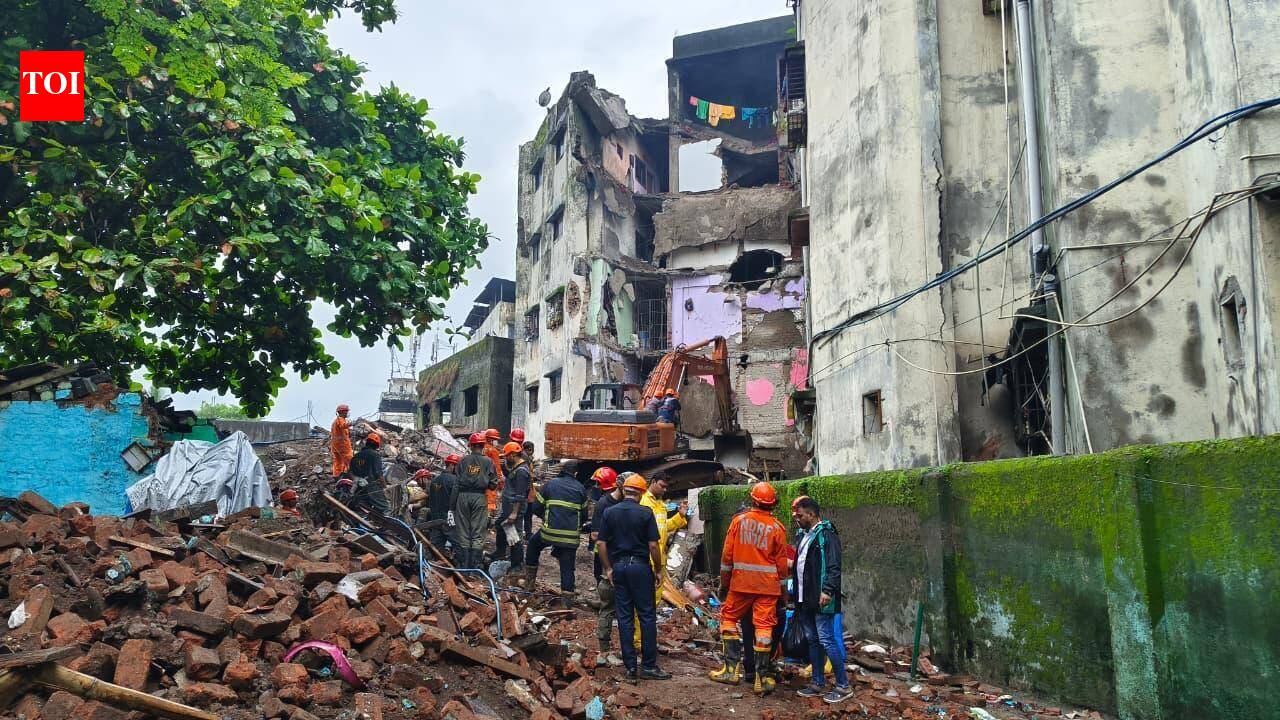 PM Modi mourns loss of lives in Bhiwandi building collapse, announces ex gratia relief