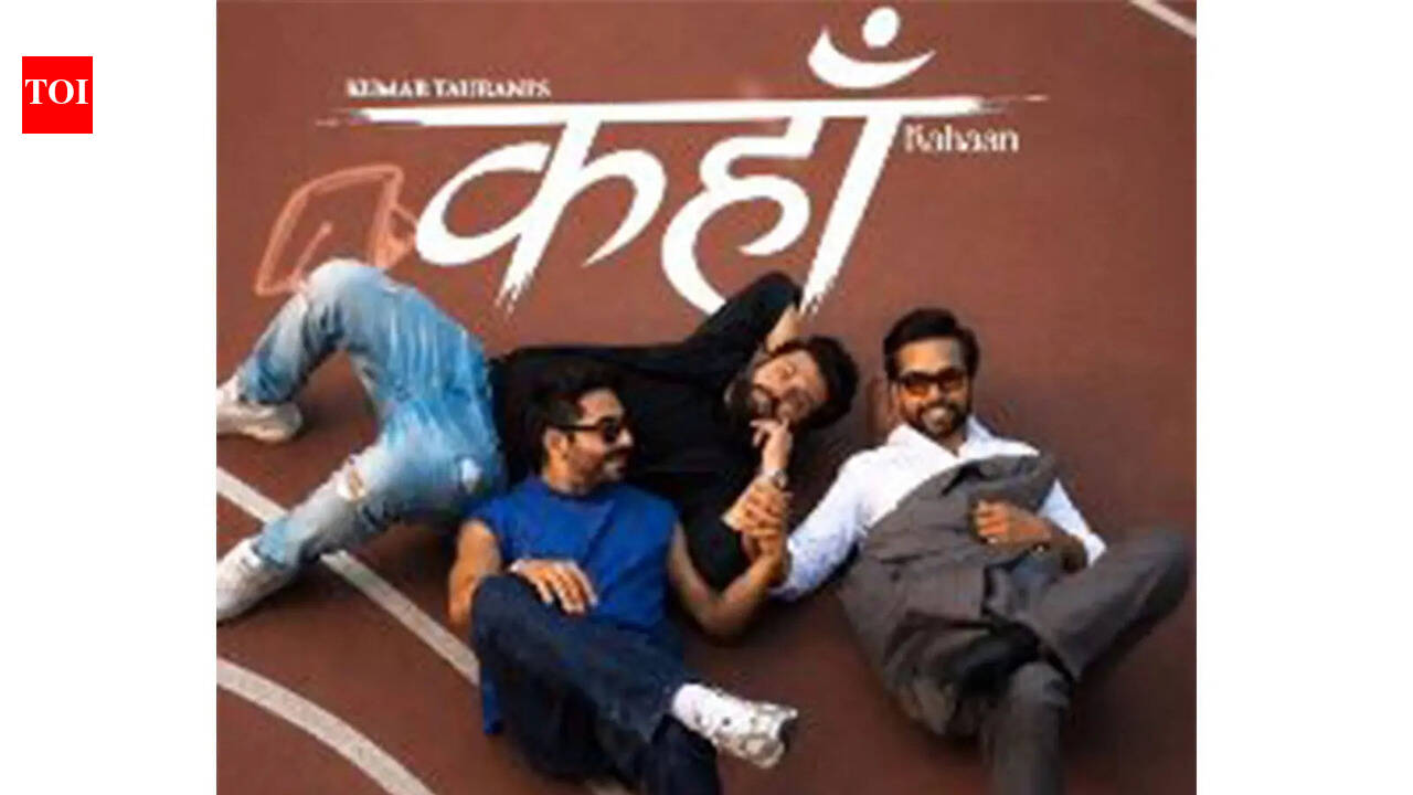 Friendship Day 2026: Aparshakti Khurana, Varun Sharma and Abhishek Banerjee celebrate childhood bonds in 'Kahaan'