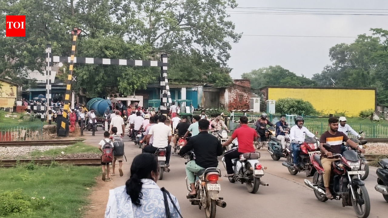 Eviction notices for Barigora, Govindpur rail projects spark rehabilitation concerns