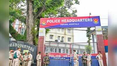 Tripura DGP death: SIT in Delhi for probe
