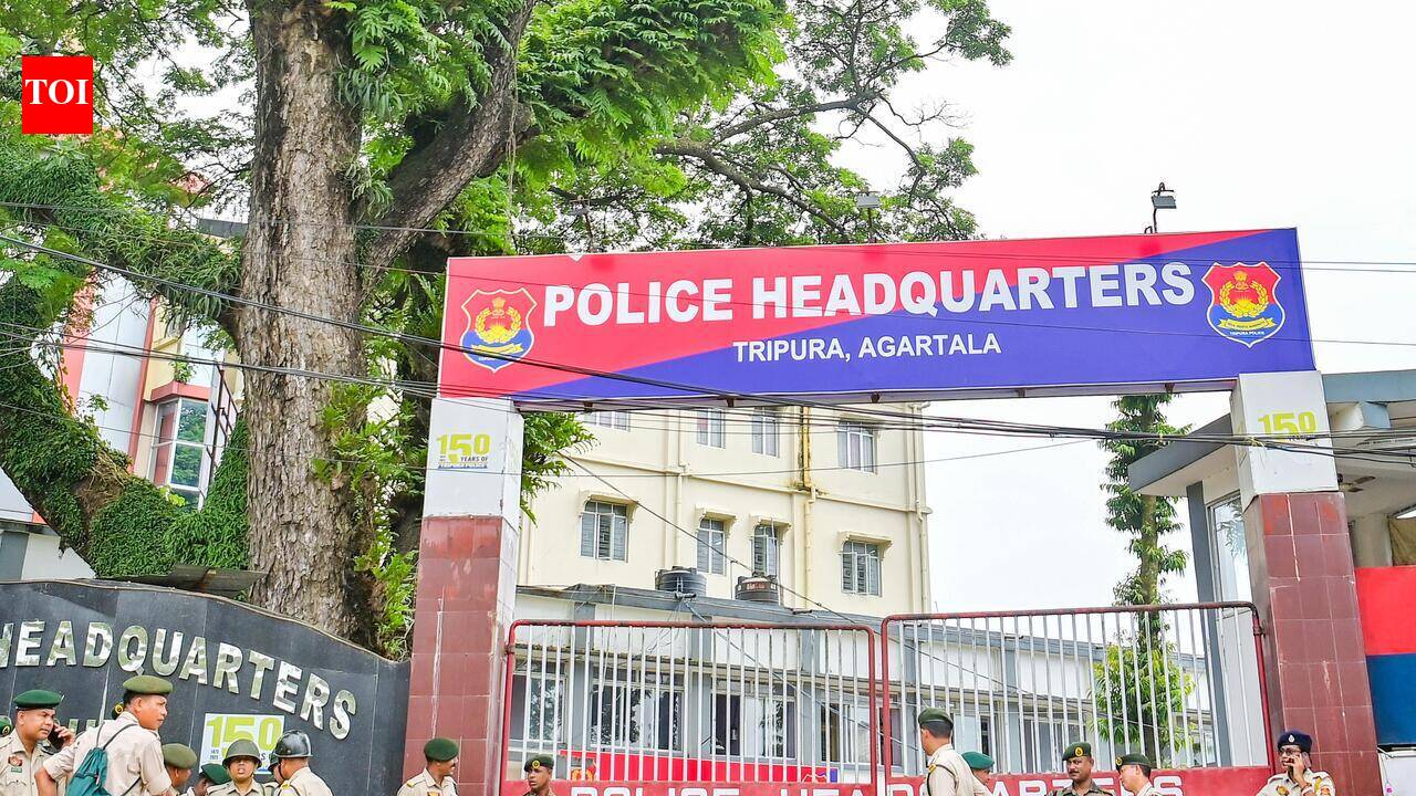 Tripura DGP death: SIT in Delhi for probe