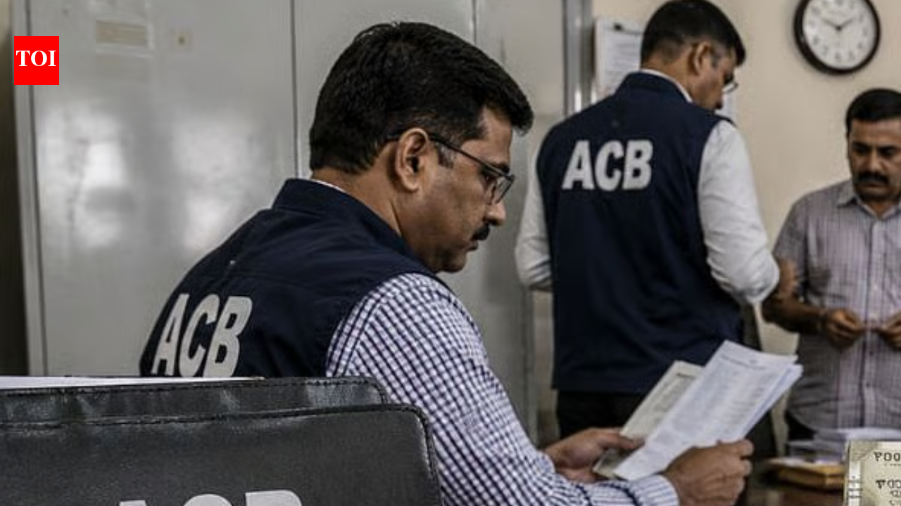 How Maharashtra ACB trapped forest official using Rs 40L dummy notes in bribery case