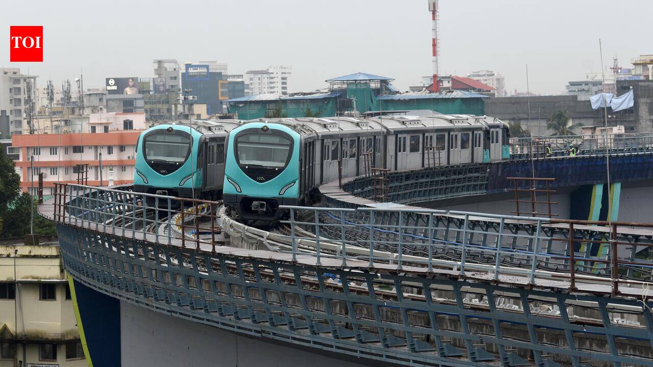 Kochi Metro registers record operational profit