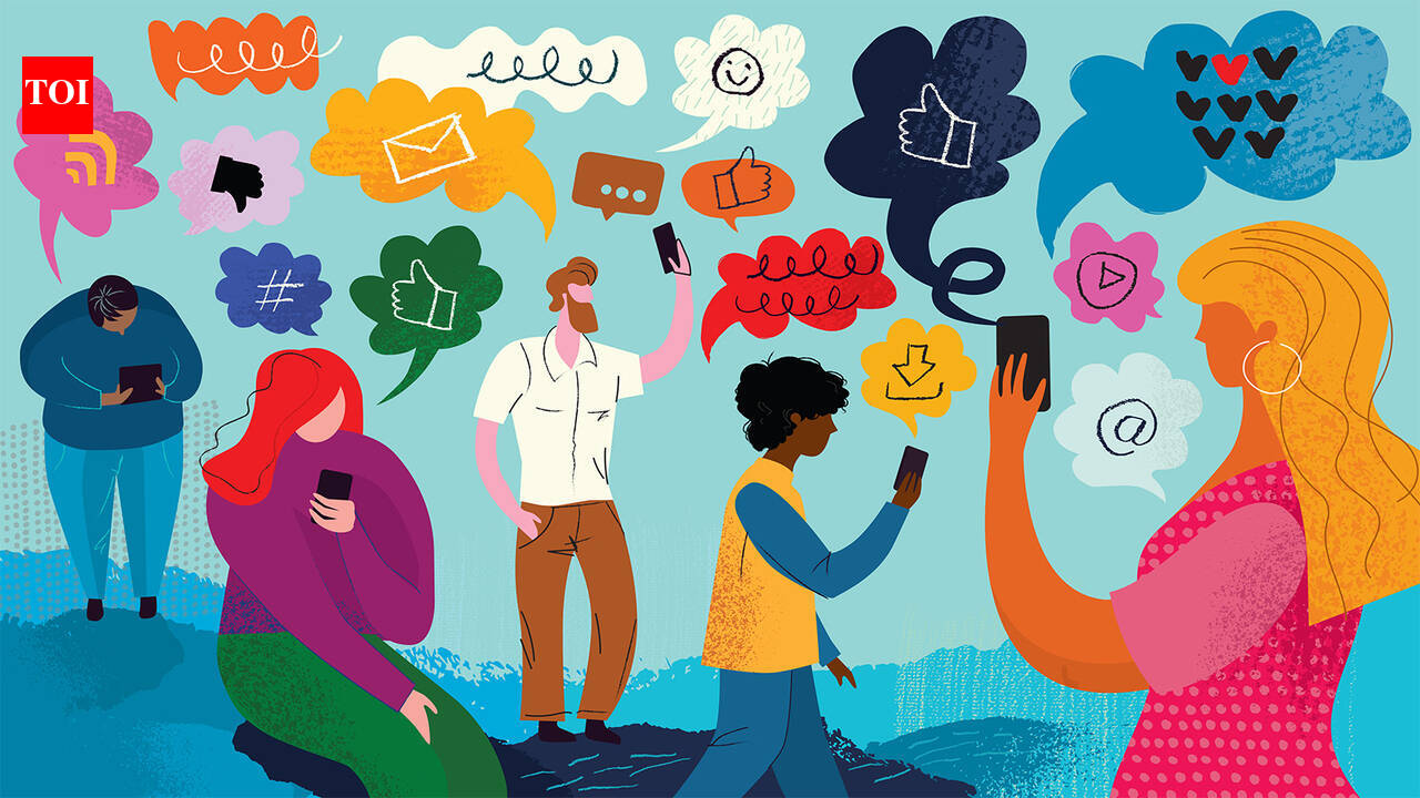 Rebellion Isn’t New. But Gen Z’s Definition Of Community Is