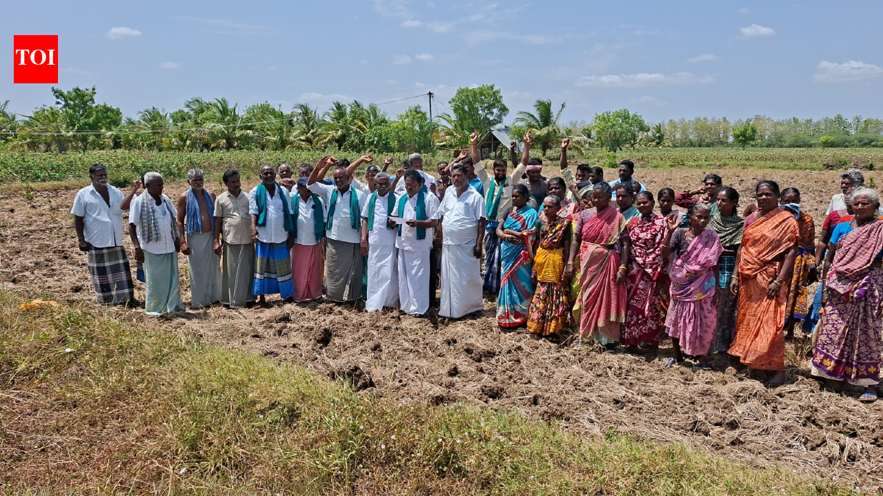 Karnataka’s refusal to release water  unconstitutional: TN farmers