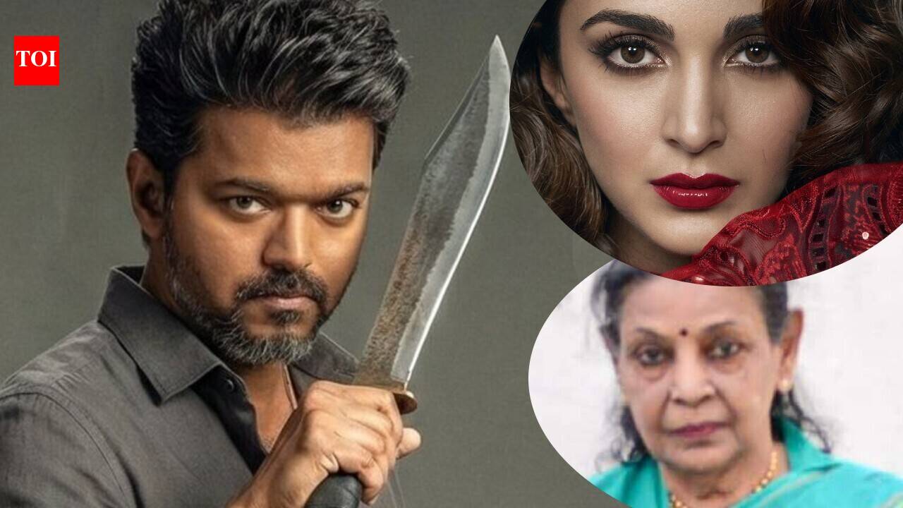 'Jana Nayagan' shows cancelled, Kiara Advani's 'Toxic' poster, Jamuna Rani passes away: Top 5 South stories of the day
