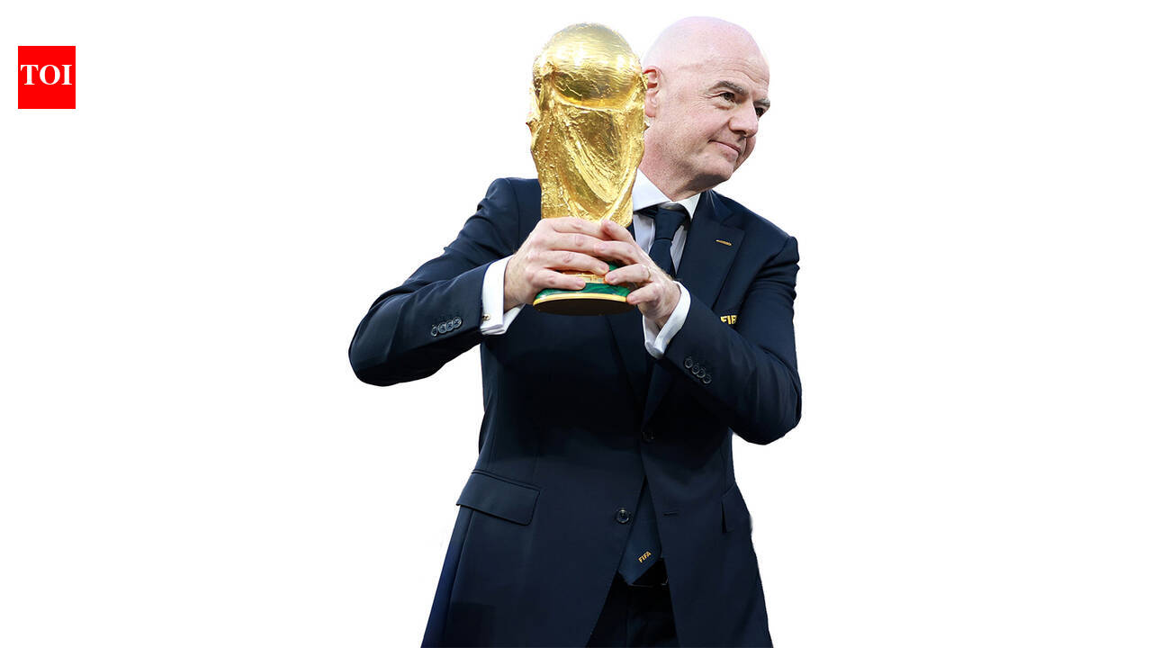 End Of Infantino Or World Cup?
