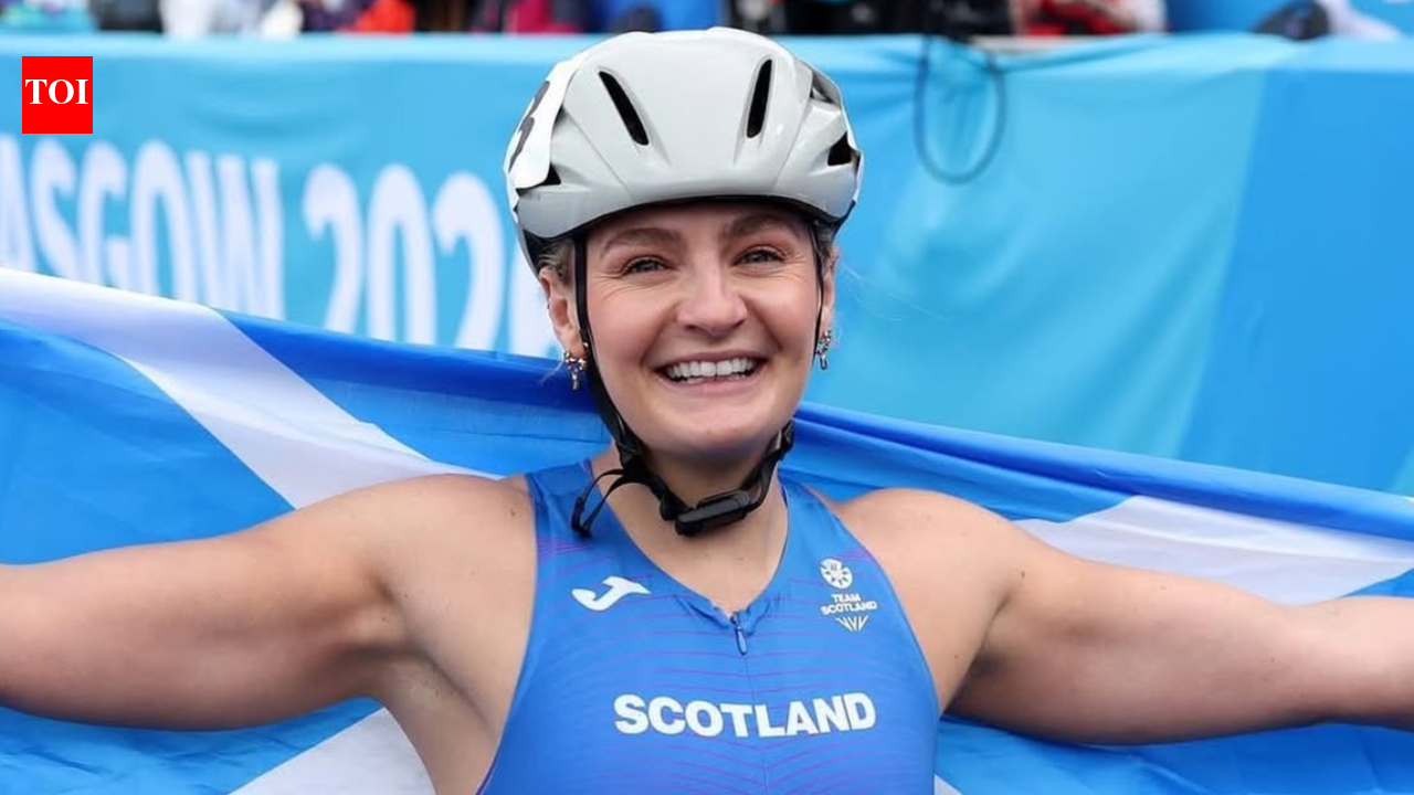 Scotland's Melanie Woods wins gold twice after bizarre Commonwealth Games wheelchair race rerun
