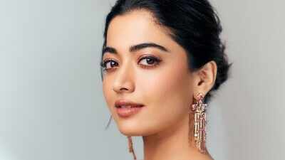 Rashmika Mandanna suffers major hip injury on set; doctors advise six weeks of rest