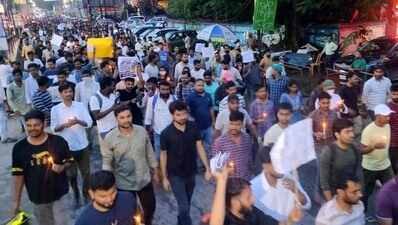BJYM to protest across state, demand CBI probe into recruitment exams