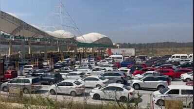 Karnataka’s toll revenue doubles to Rs 4,779 crore in 5 years as highway traffic surges