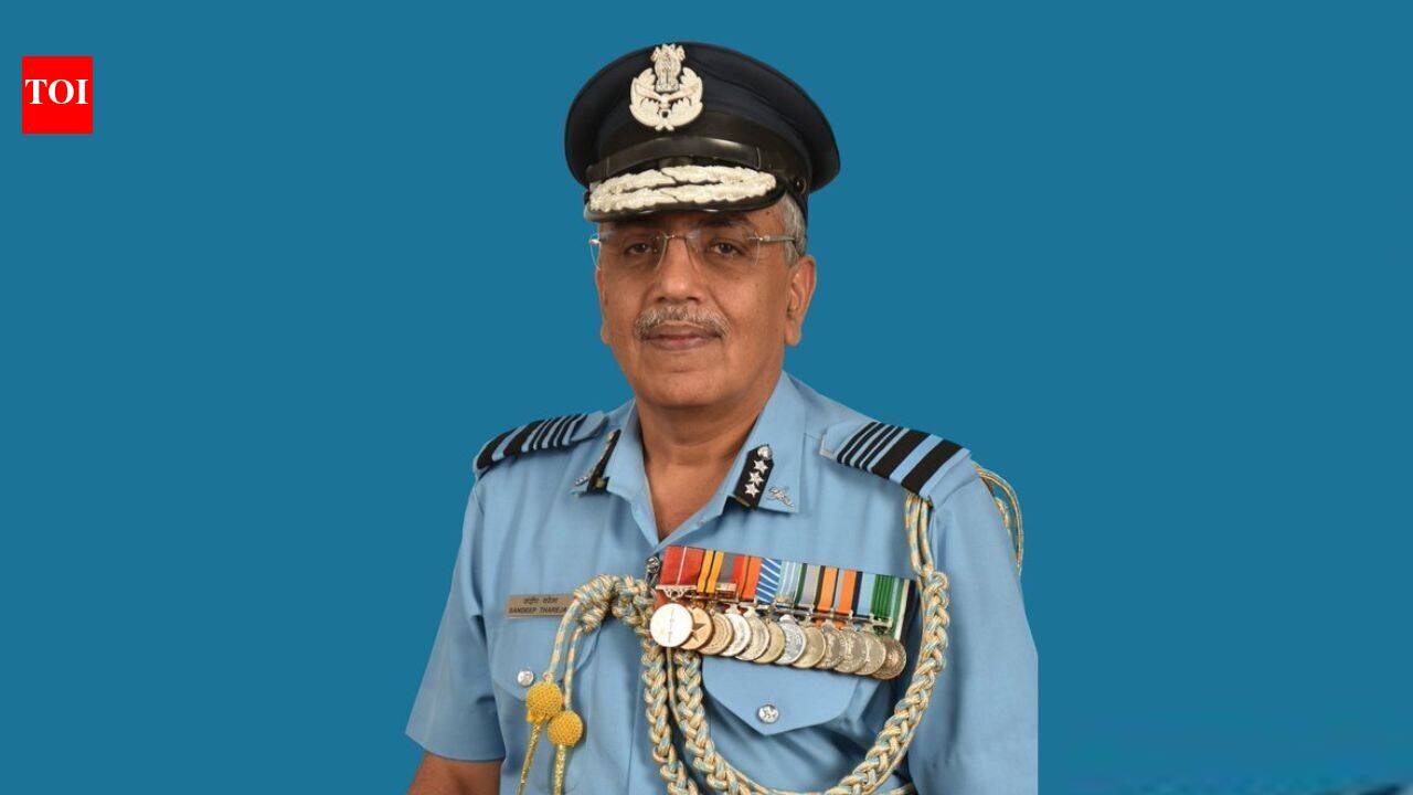 Air Marshal Sandeep Thareja appointed as DGAFMS with effect from Aug 31